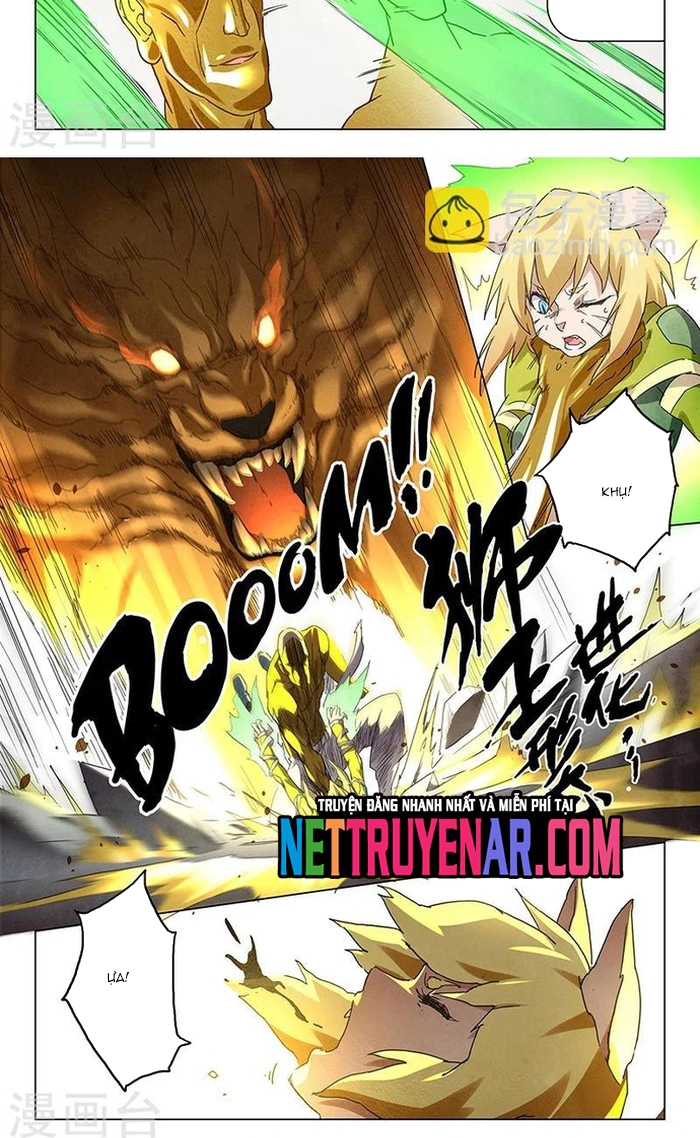 Triệu Hồi Sư Cuối Cùng Chapter 75 - Trang 2