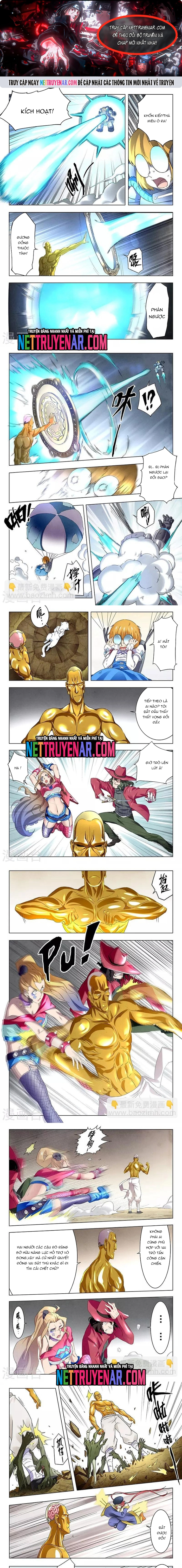 Triệu Hồi Sư Cuối Cùng Chapter 76 - Trang 2