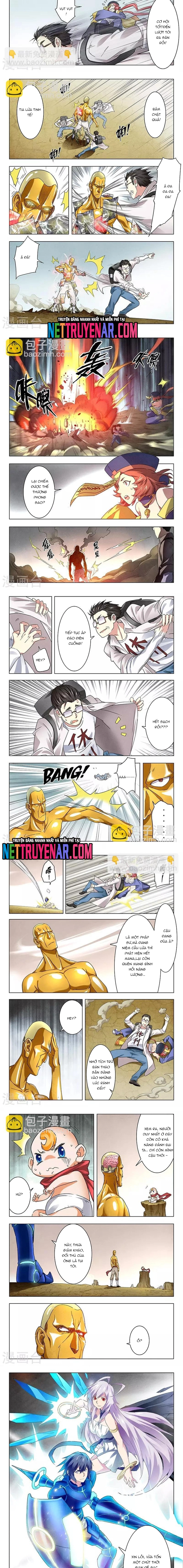 Triệu Hồi Sư Cuối Cùng Chapter 76 - Trang 2