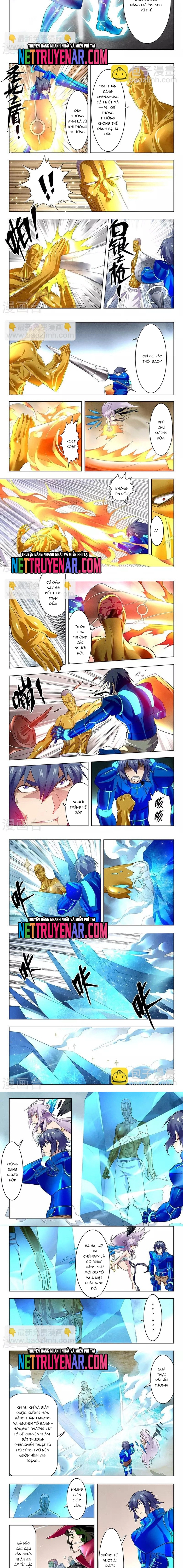 Triệu Hồi Sư Cuối Cùng Chapter 76 - Trang 2