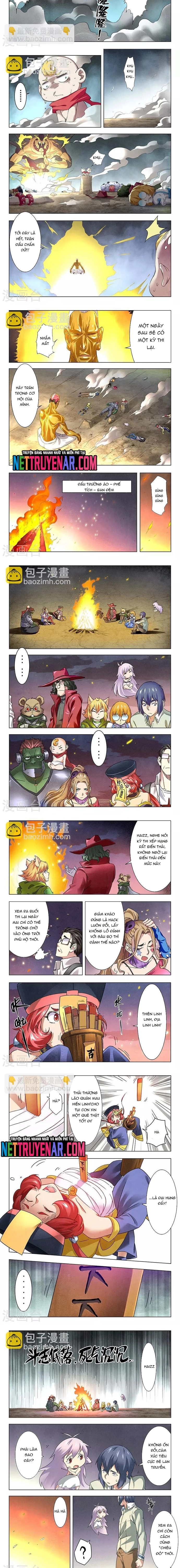 Triệu Hồi Sư Cuối Cùng Chapter 77 - Trang 2