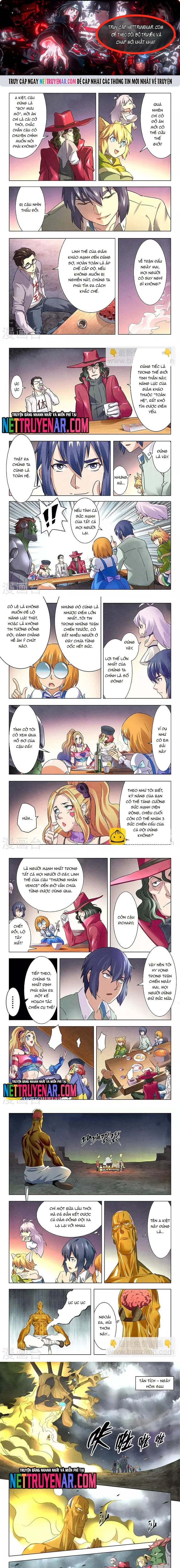 Triệu Hồi Sư Cuối Cùng Chapter 78 - Trang 2