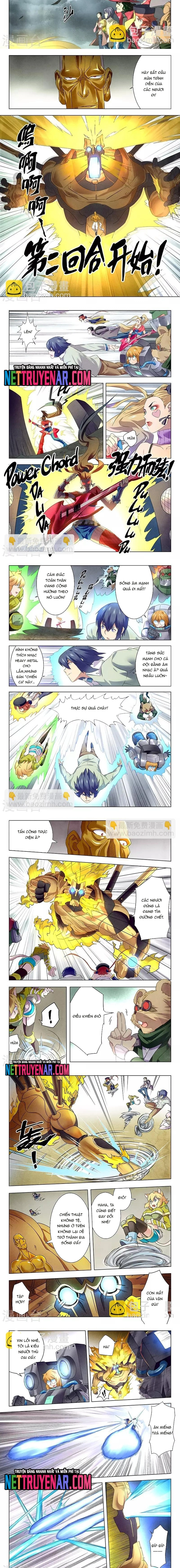 Triệu Hồi Sư Cuối Cùng Chapter 78 - Trang 2