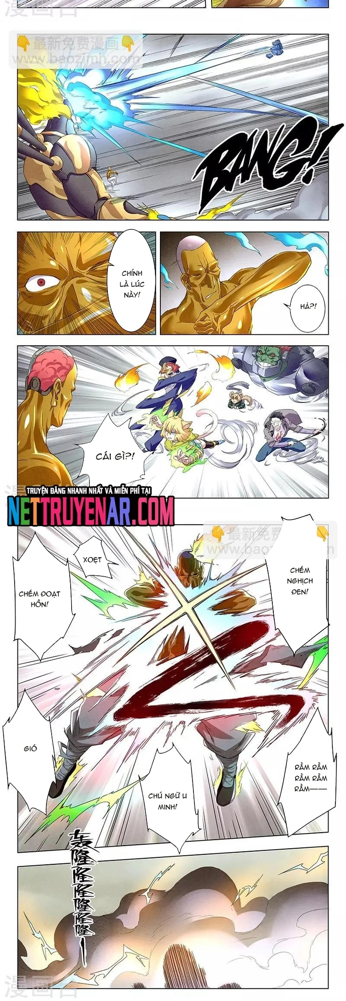 Triệu Hồi Sư Cuối Cùng Chapter 78 - Trang 2