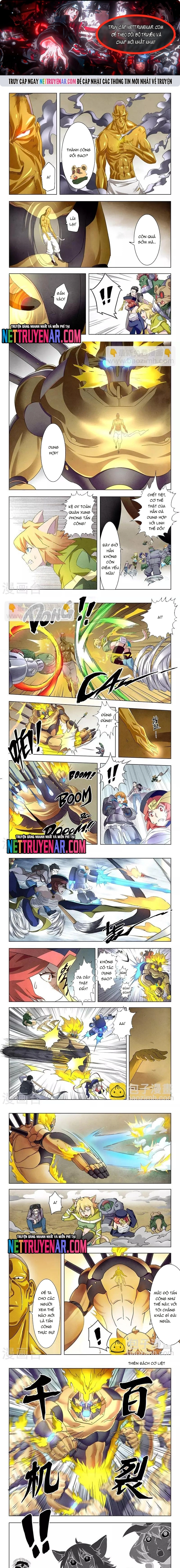 Triệu Hồi Sư Cuối Cùng Chapter 79 - Trang 2