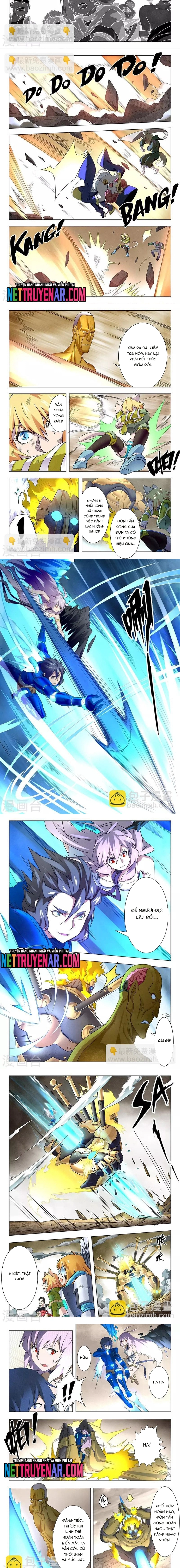 Triệu Hồi Sư Cuối Cùng Chapter 79 - Trang 2