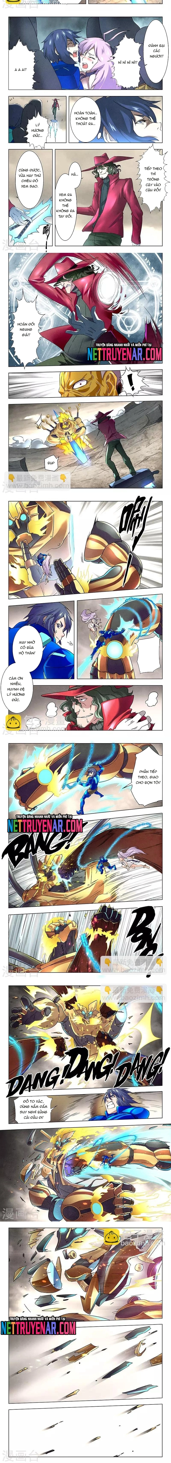 Triệu Hồi Sư Cuối Cùng Chapter 79 - Trang 2