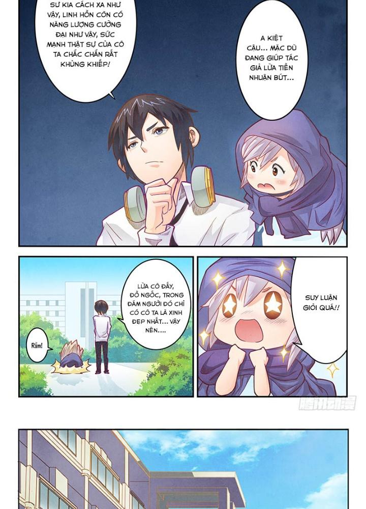 Triệu Hồi Sư Cuối Cùng Chapter 8 - Trang 2