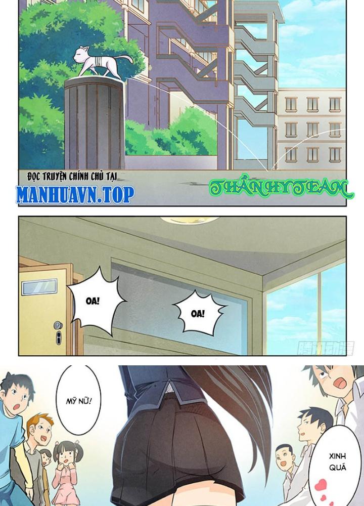 Triệu Hồi Sư Cuối Cùng Chapter 8 - Trang 2