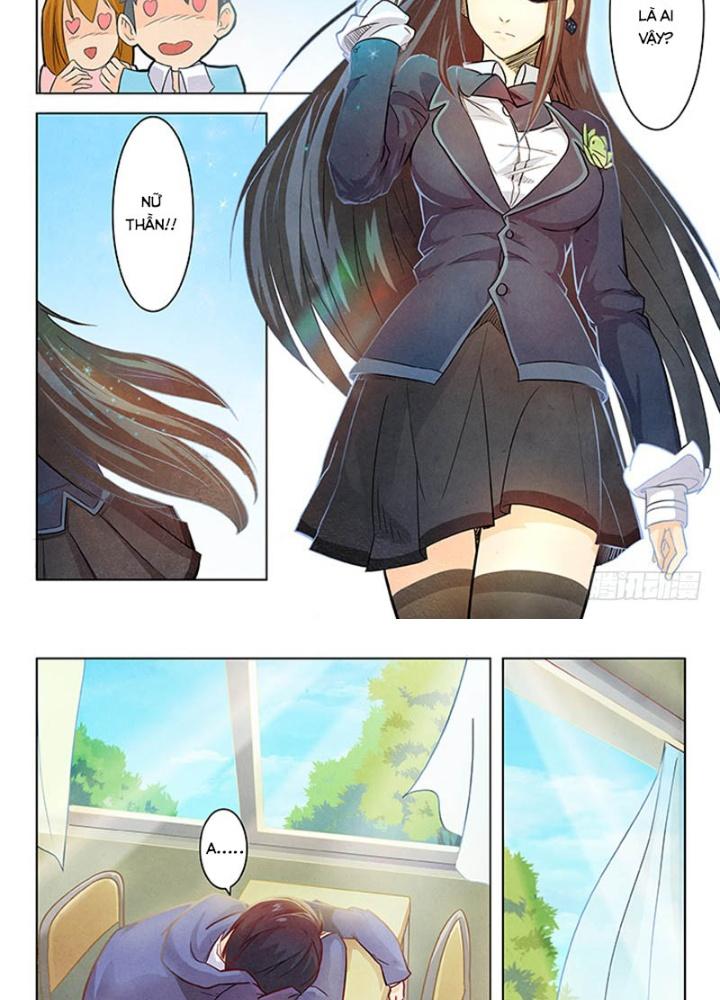 Triệu Hồi Sư Cuối Cùng Chapter 8 - Trang 2