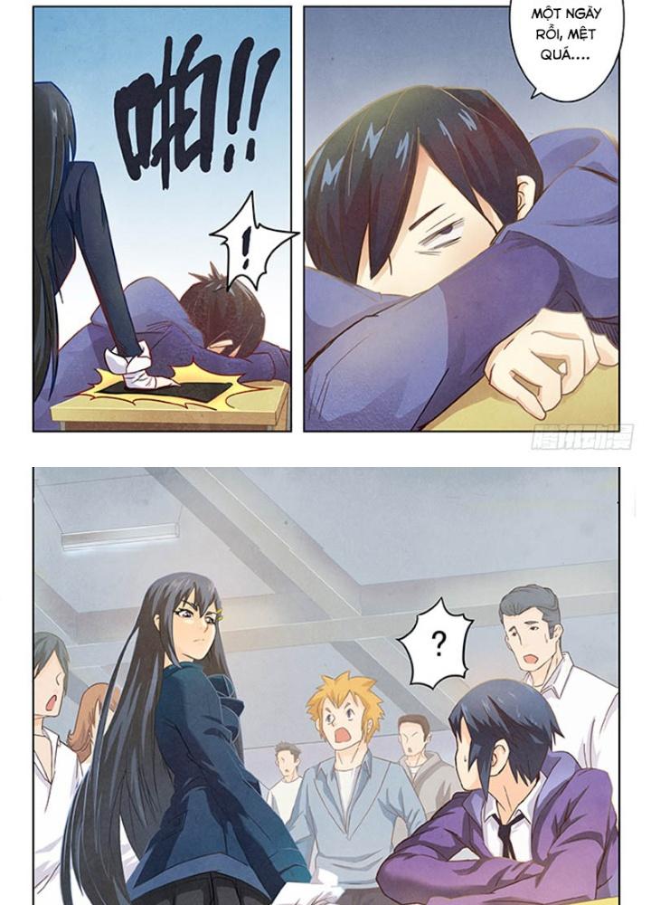 Triệu Hồi Sư Cuối Cùng Chapter 8 - Trang 2
