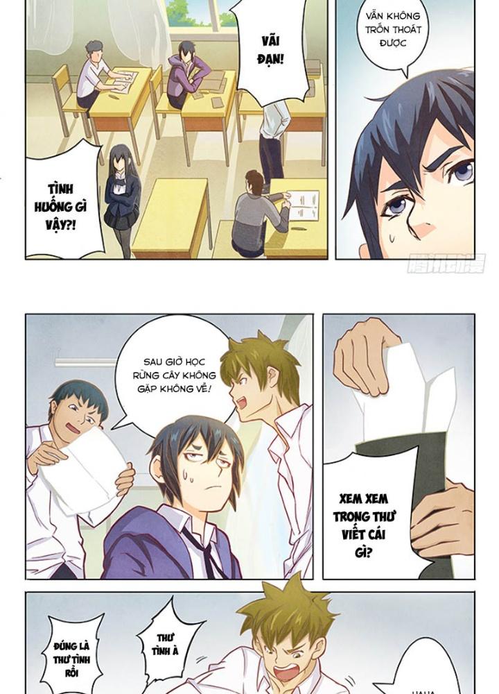 Triệu Hồi Sư Cuối Cùng Chapter 8 - Trang 2