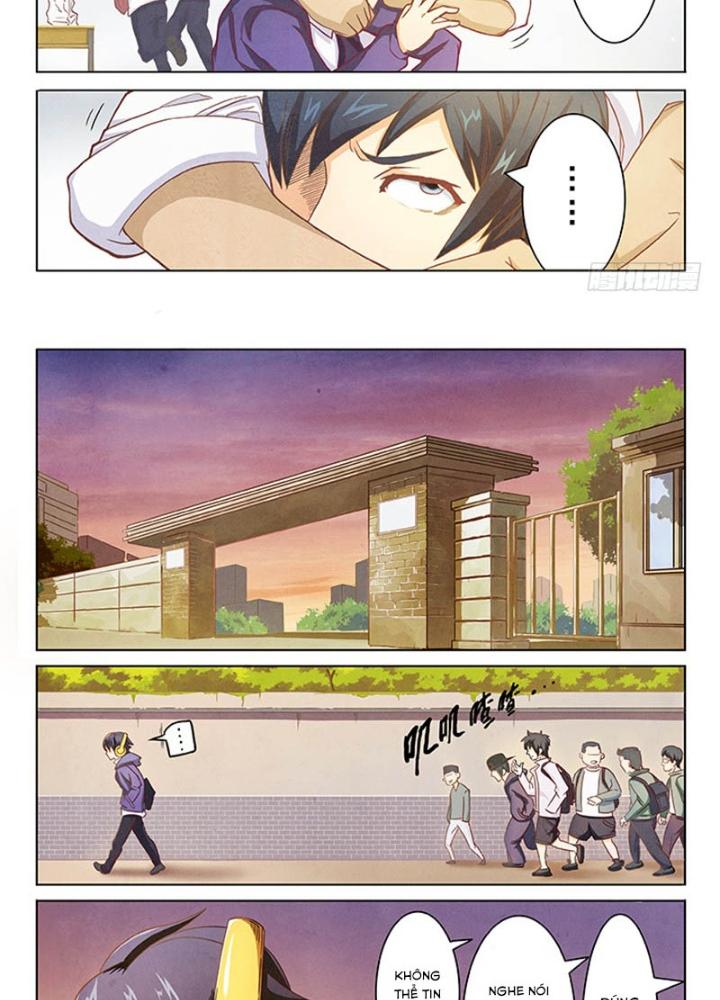 Triệu Hồi Sư Cuối Cùng Chapter 8 - Trang 2