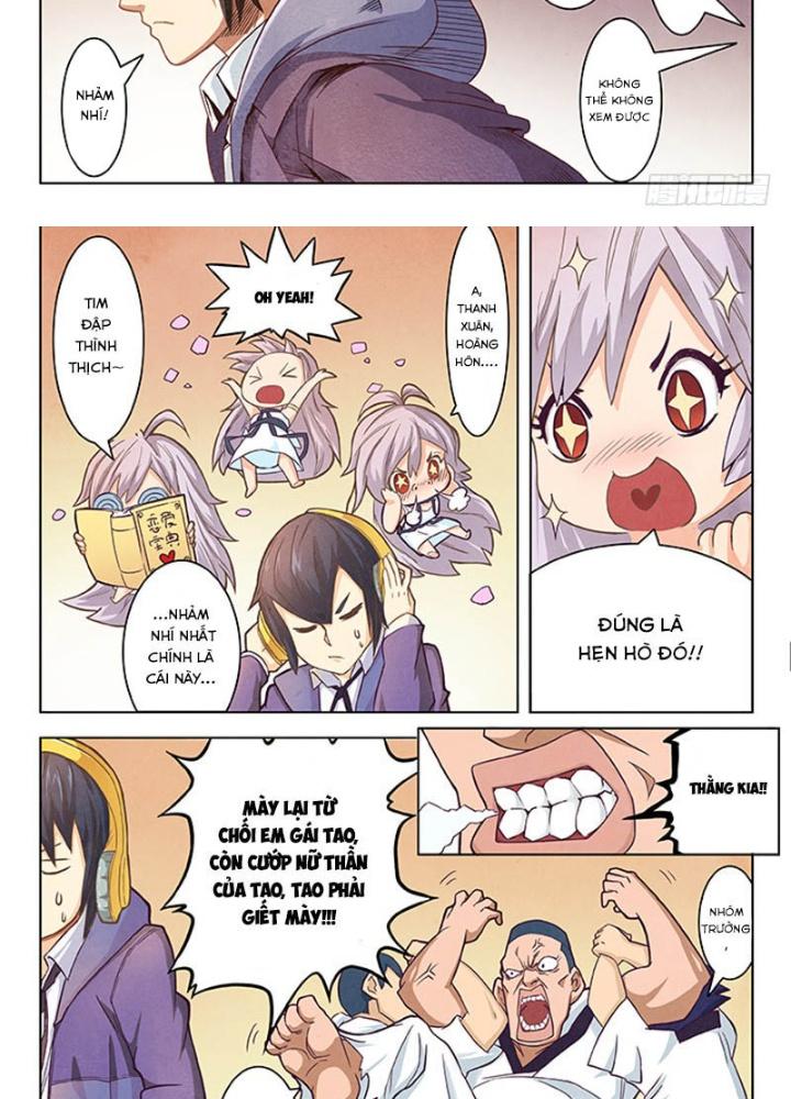 Triệu Hồi Sư Cuối Cùng Chapter 8 - Trang 2