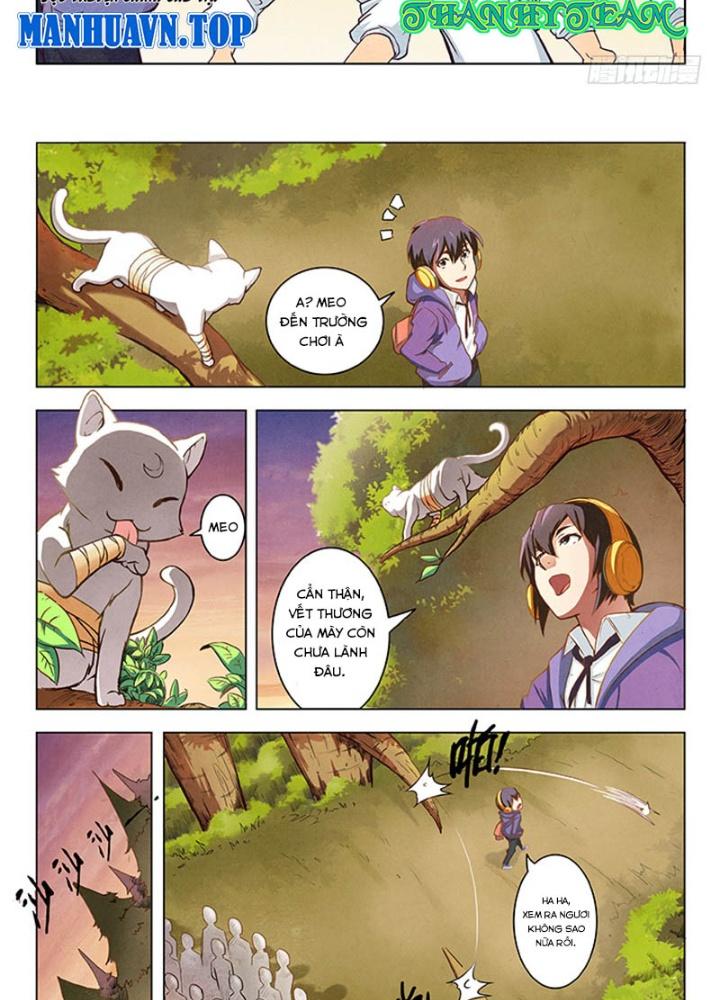 Triệu Hồi Sư Cuối Cùng Chapter 8 - Trang 2