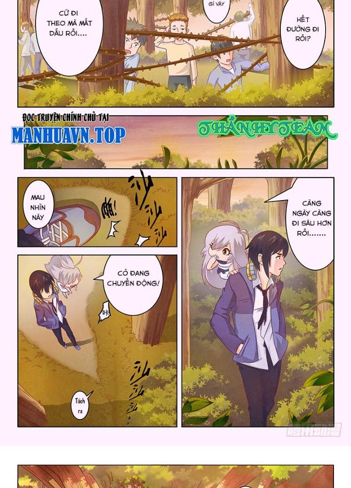 Triệu Hồi Sư Cuối Cùng Chapter 8 - Trang 2