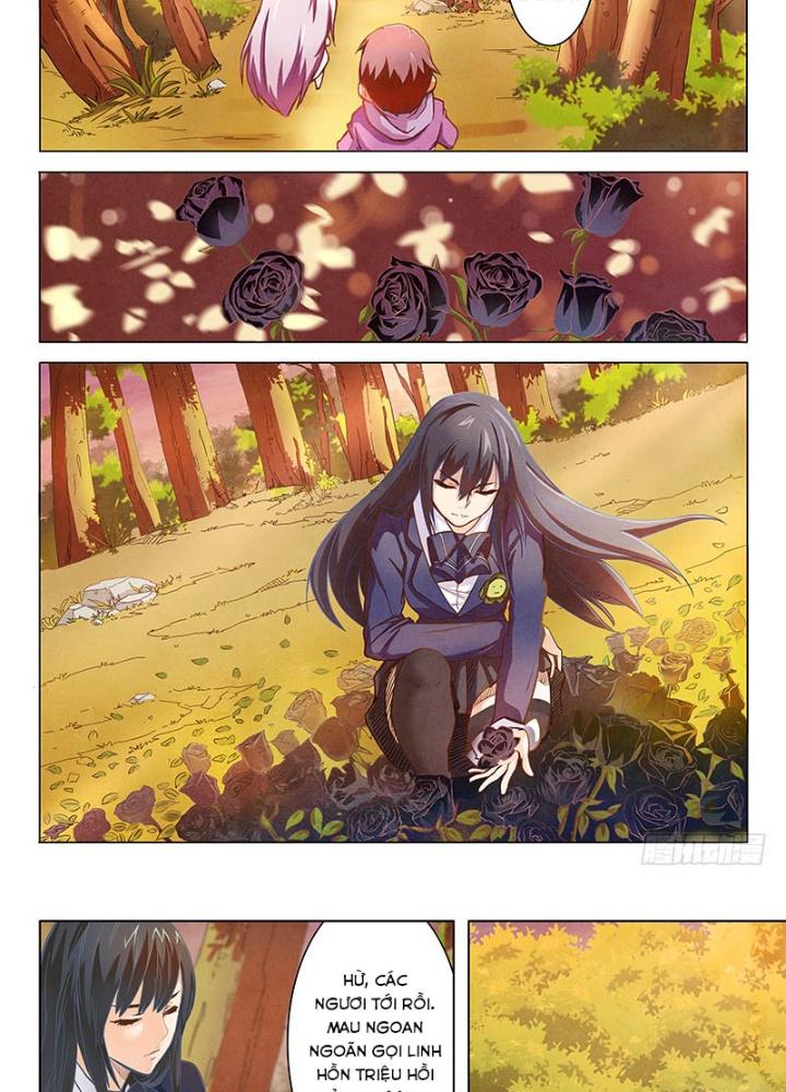 Triệu Hồi Sư Cuối Cùng Chapter 8 - Trang 2