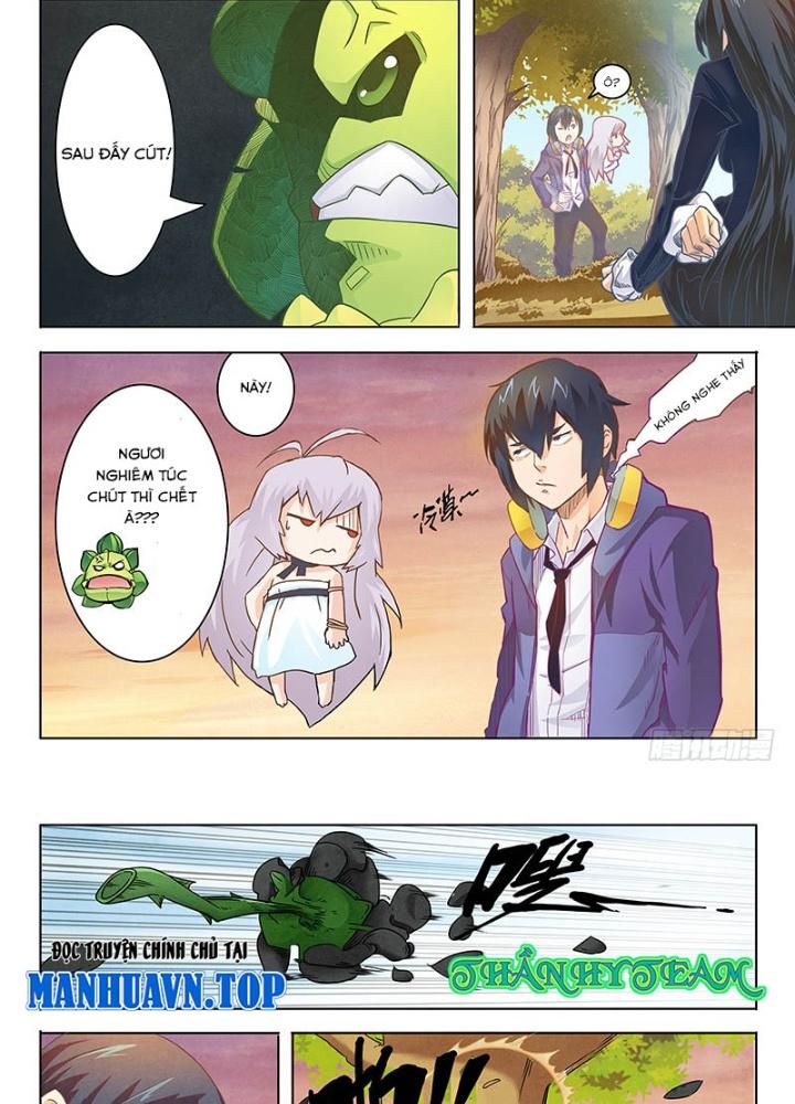 Triệu Hồi Sư Cuối Cùng Chapter 8 - Trang 2