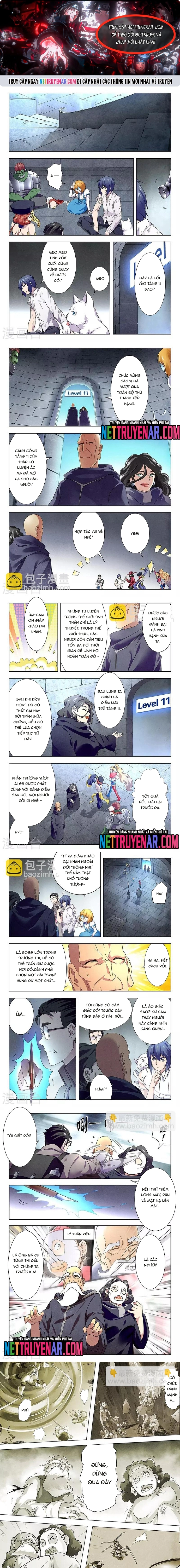 Triệu Hồi Sư Cuối Cùng Chapter 80 - Trang 2