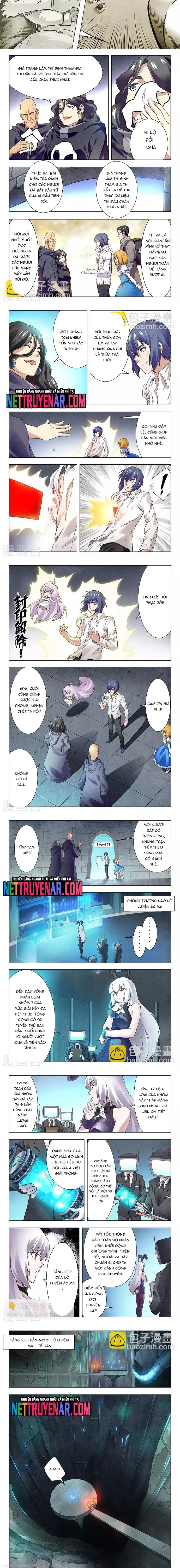 Triệu Hồi Sư Cuối Cùng Chapter 80 - Trang 2