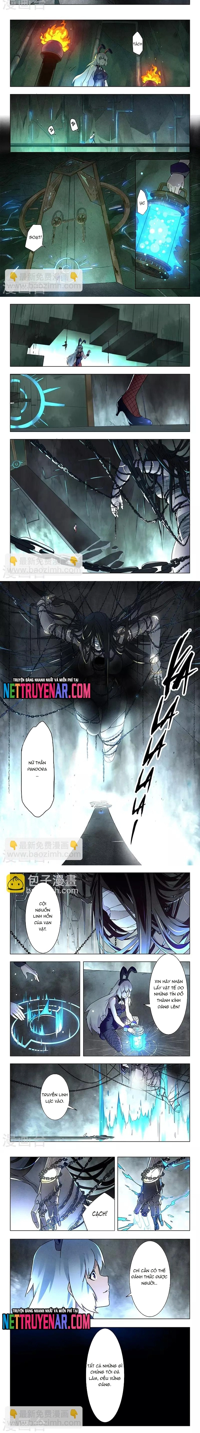 Triệu Hồi Sư Cuối Cùng Chapter 80 - Trang 2