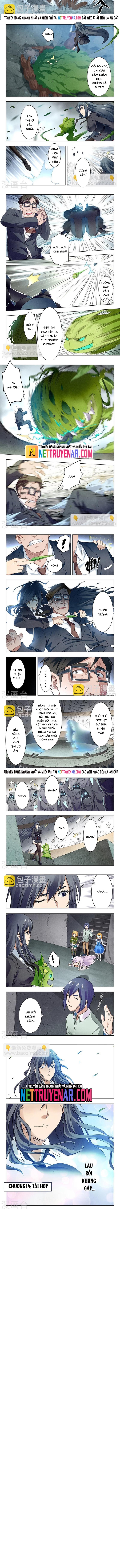 Triệu Hồi Sư Cuối Cùng Chapter 82 - Trang 2