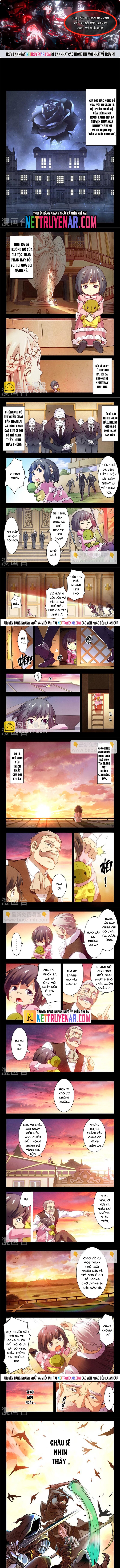 Triệu Hồi Sư Cuối Cùng Chapter 83 - Trang 2