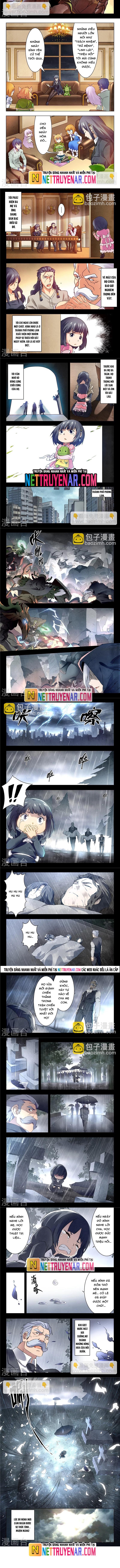 Triệu Hồi Sư Cuối Cùng Chapter 83 - Trang 2