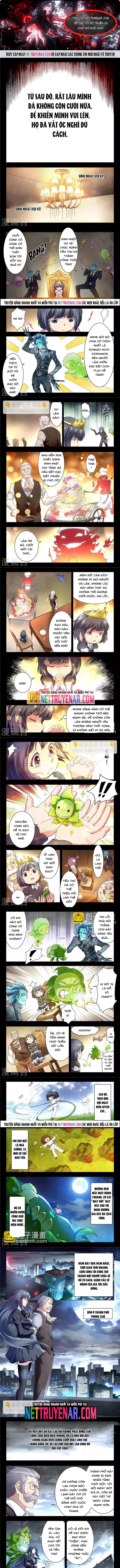 Triệu Hồi Sư Cuối Cùng Chapter 84 - Trang 2