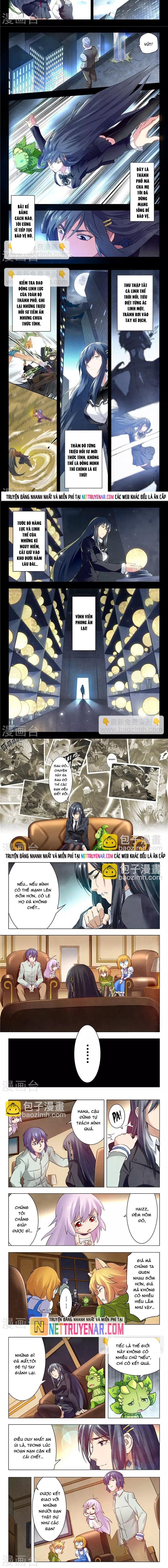 Triệu Hồi Sư Cuối Cùng Chapter 84 - Trang 2