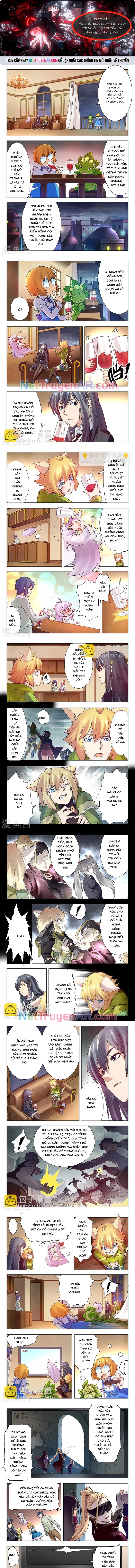 Triệu Hồi Sư Cuối Cùng Chapter 85 - Trang 2