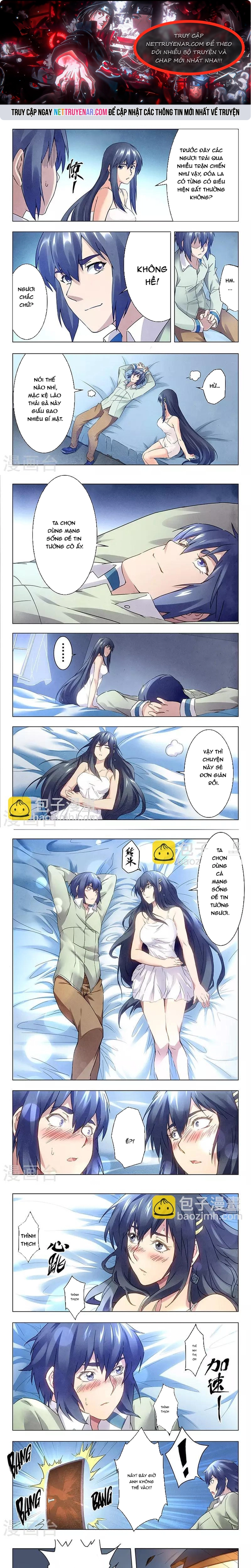 Triệu Hồi Sư Cuối Cùng Chapter 87 - Trang 2