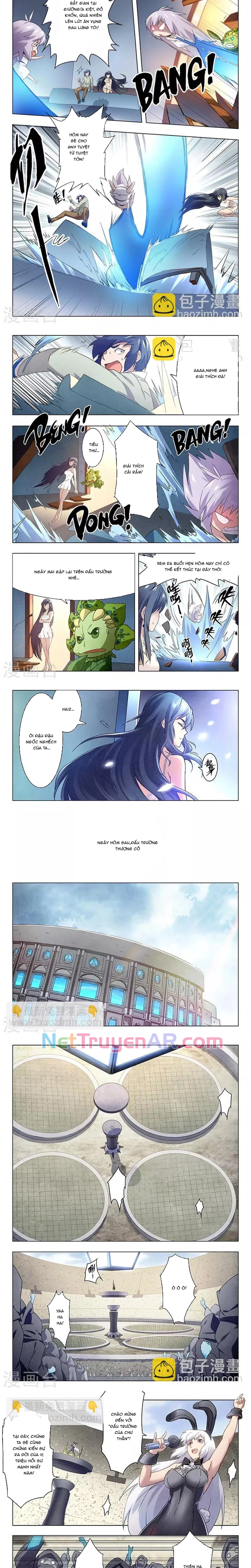 Triệu Hồi Sư Cuối Cùng Chapter 87 - Trang 2