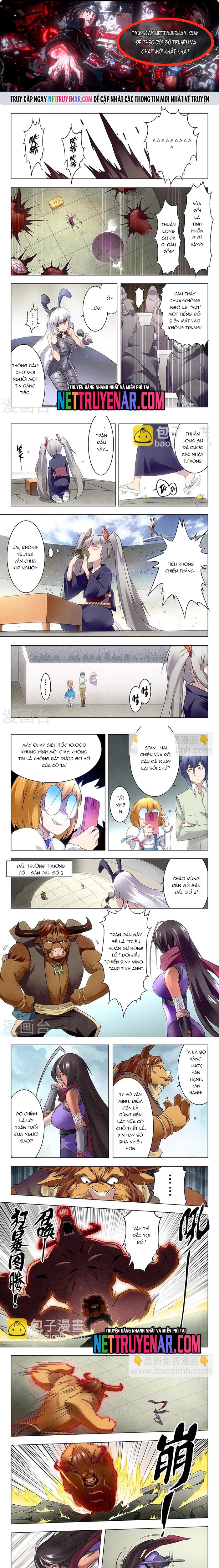 Triệu Hồi Sư Cuối Cùng Chapter 89 - Trang 2