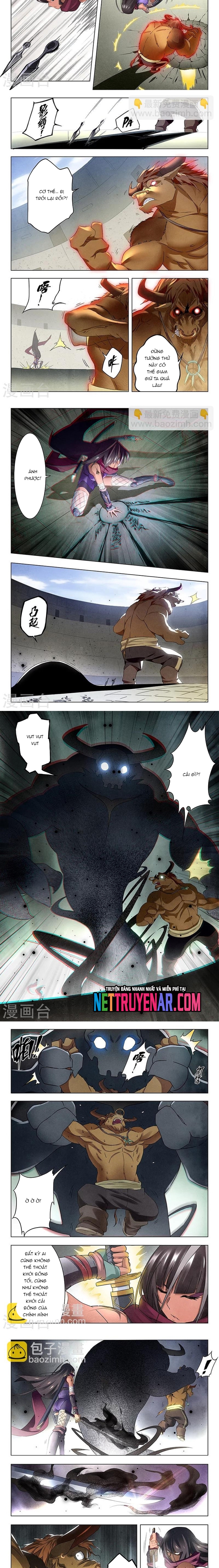 Triệu Hồi Sư Cuối Cùng Chapter 89 - Trang 2