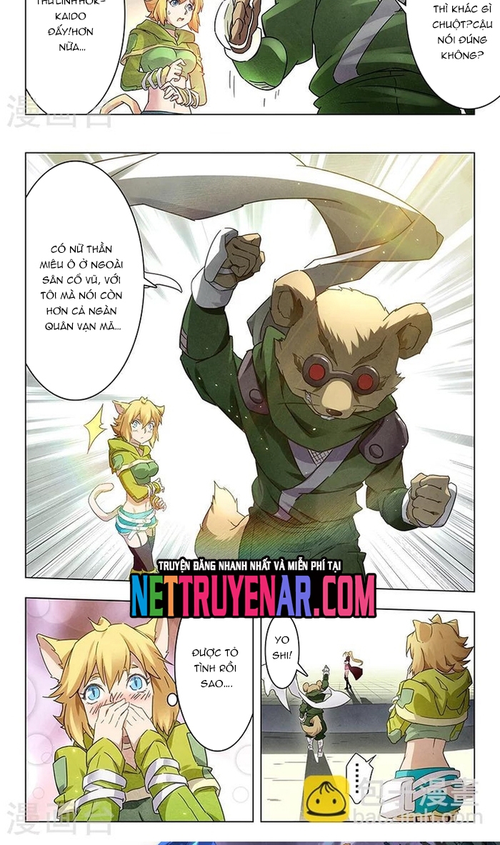 Triệu Hồi Sư Cuối Cùng Chapter 89 - Trang 2