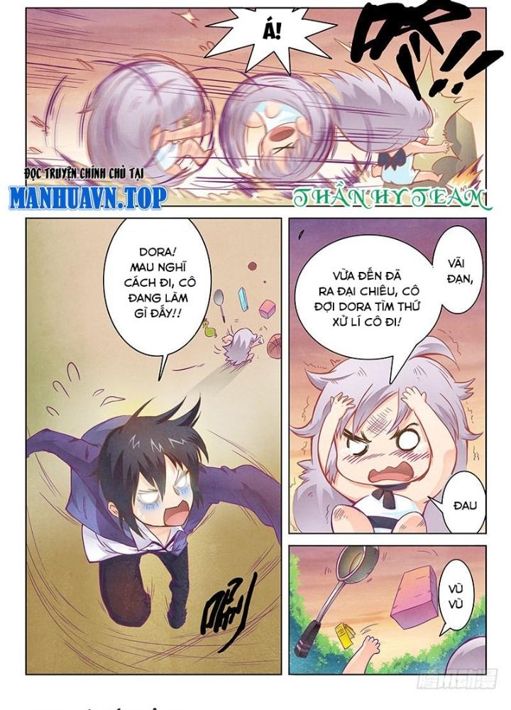 Triệu Hồi Sư Cuối Cùng Chapter 9 - Trang 2