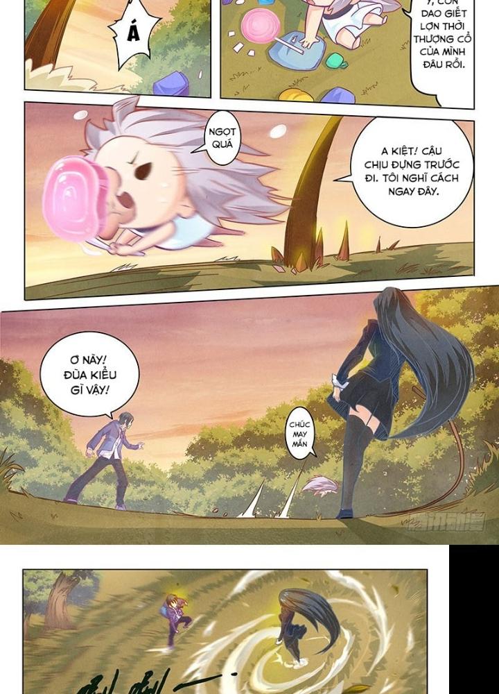 Triệu Hồi Sư Cuối Cùng Chapter 9 - Trang 2