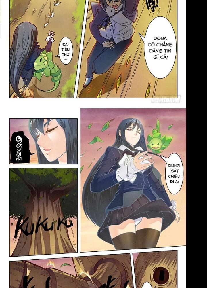 Triệu Hồi Sư Cuối Cùng Chapter 9 - Trang 2