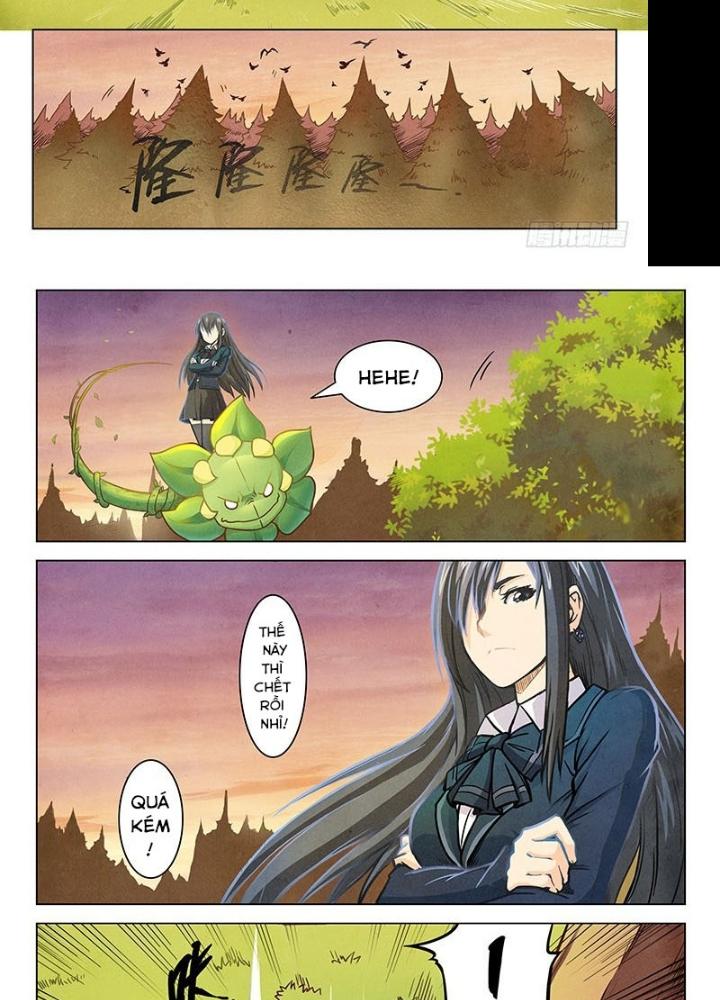 Triệu Hồi Sư Cuối Cùng Chapter 9 - Trang 2