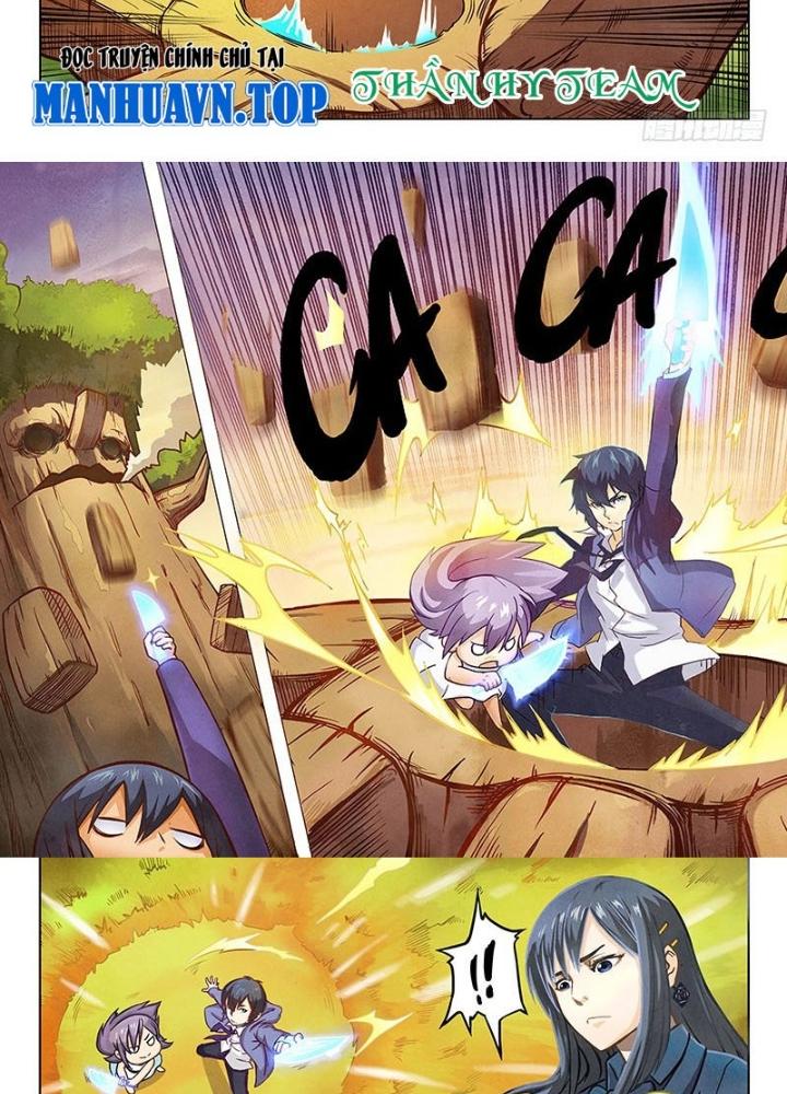 Triệu Hồi Sư Cuối Cùng Chapter 9 - Trang 2
