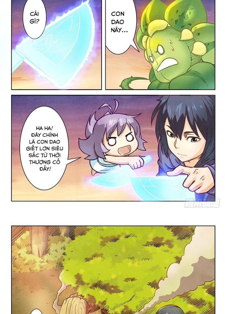 Triệu Hồi Sư Cuối Cùng Chapter 9 - Trang 2