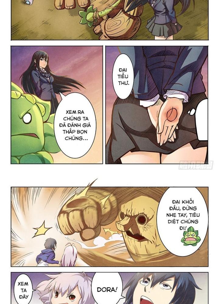 Triệu Hồi Sư Cuối Cùng Chapter 9 - Trang 2