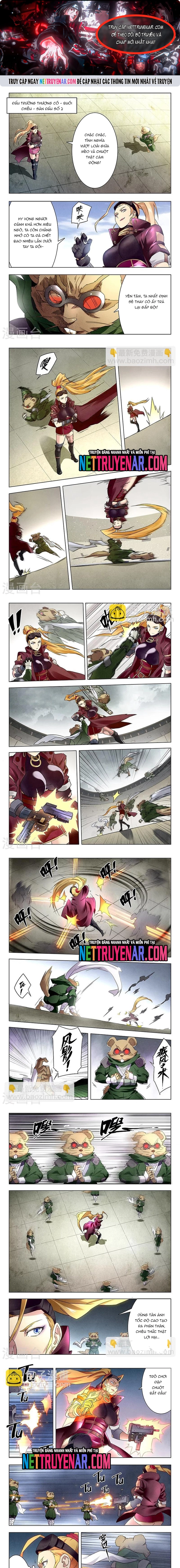 Triệu Hồi Sư Cuối Cùng Chapter 90 - Trang 2