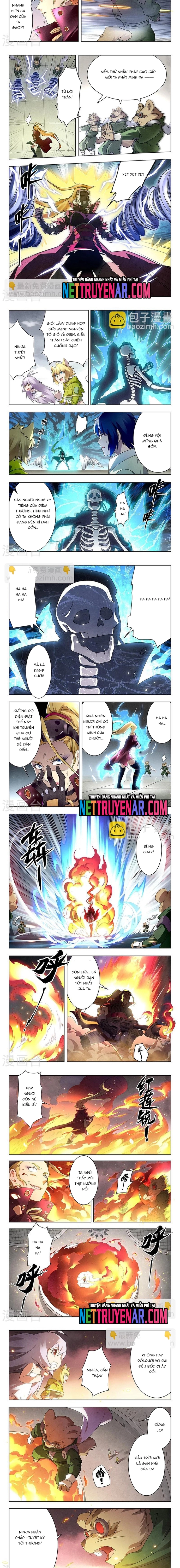 Triệu Hồi Sư Cuối Cùng Chapter 90 - Trang 2