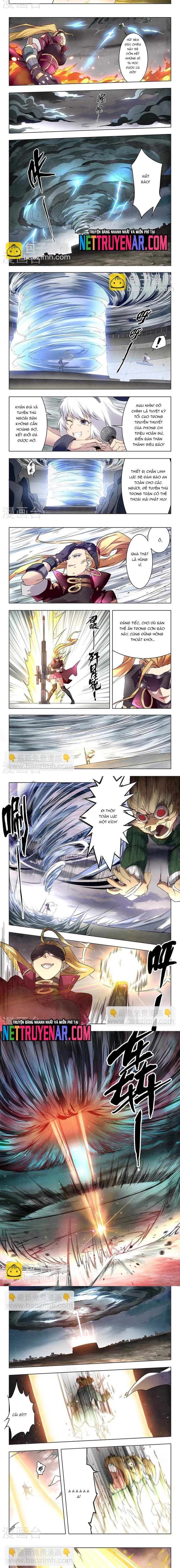 Triệu Hồi Sư Cuối Cùng Chapter 90 - Trang 2