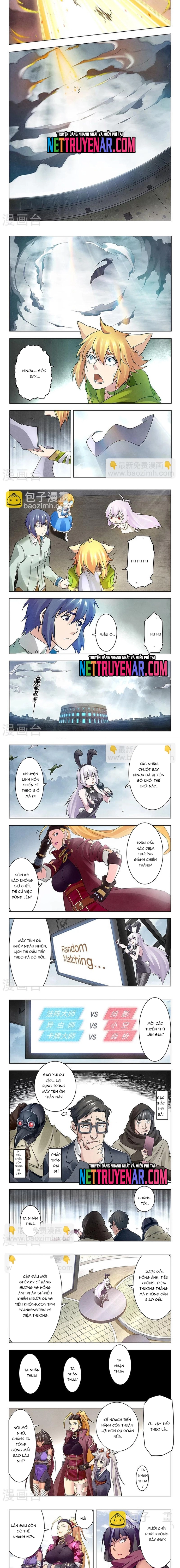 Triệu Hồi Sư Cuối Cùng Chapter 90 - Trang 2