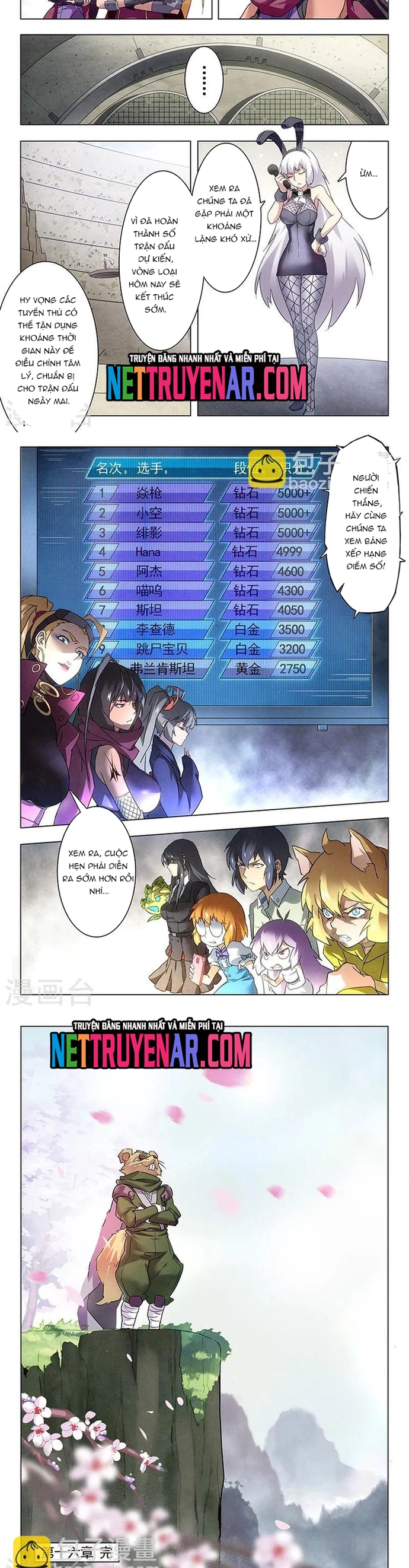 Triệu Hồi Sư Cuối Cùng Chapter 90 - Trang 2