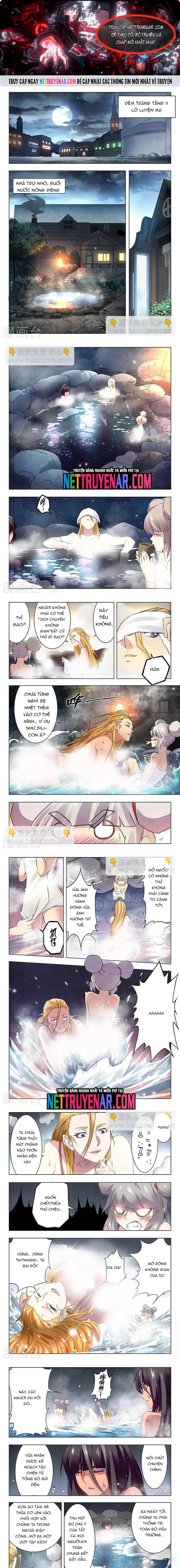 Triệu Hồi Sư Cuối Cùng Chapter 91 - Trang 2