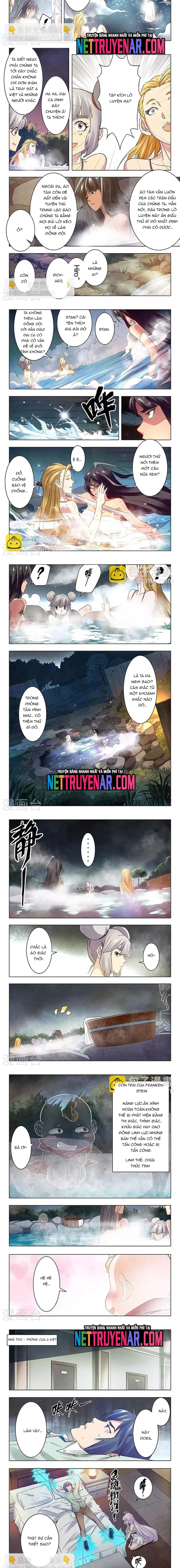 Triệu Hồi Sư Cuối Cùng Chapter 91 - Trang 2